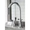 Kingston Brass KS8921CKL Widespread Bathroom Faucet with Brass Pop-Up, Polished Chrome KS8921CKL - alternate 6